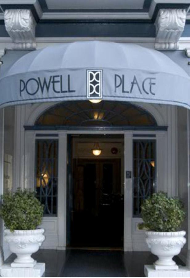 Powell Place San Francisco Exterior photo