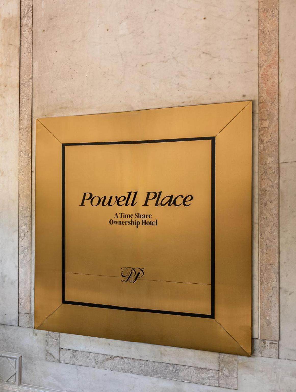 Powell Place San Francisco Exterior photo